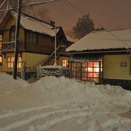 Cabanas Las Aguilas Adherida Previaje Ushuaia Ngoại thất bức ảnh