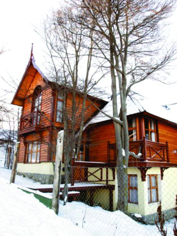 Cabanas Las Aguilas Adherida Previaje Ushuaia Phòng bức ảnh