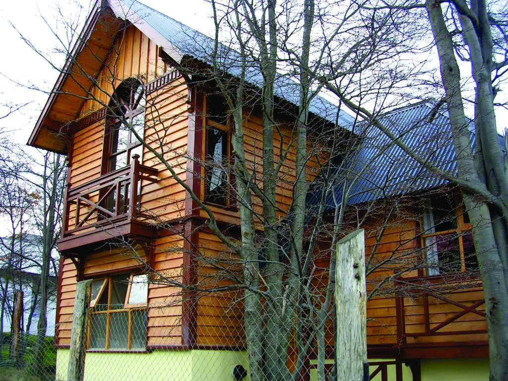 Cabanas Las Aguilas Adherida Previaje Ushuaia Phòng bức ảnh