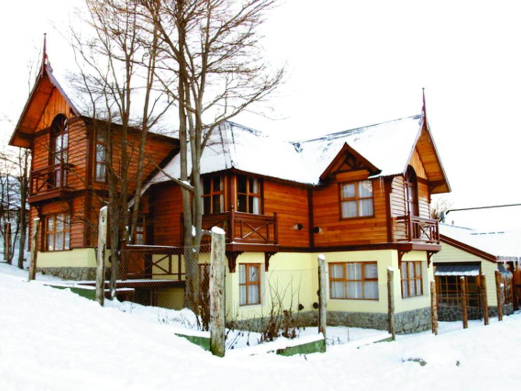Cabanas Las Aguilas Adherida Previaje Ushuaia Phòng bức ảnh