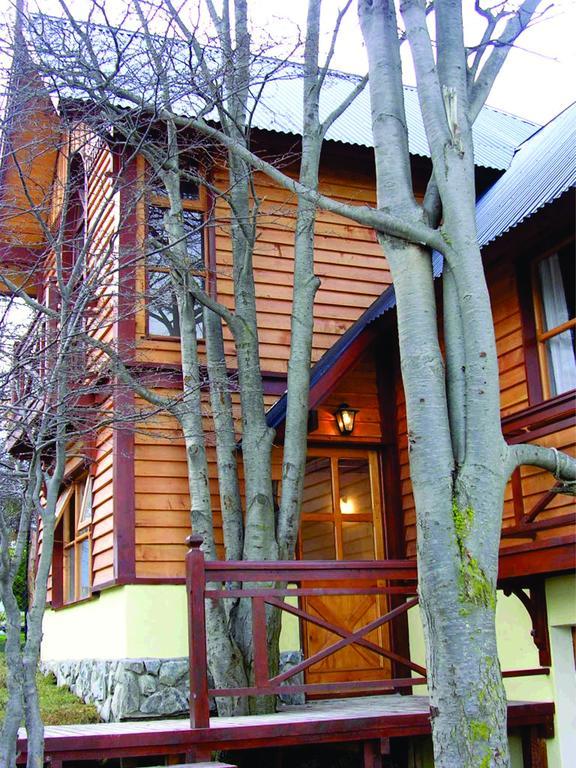 Cabanas Las Aguilas Adherida Previaje Ushuaia Phòng bức ảnh